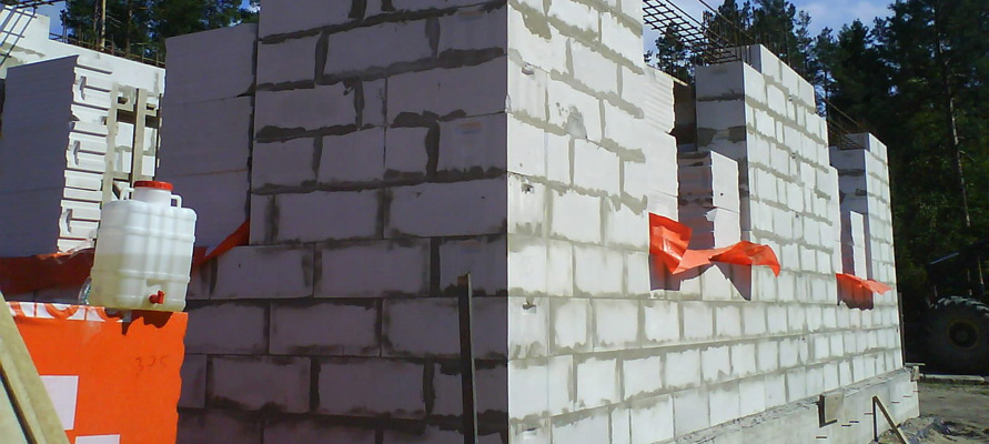 Купить строительные блоки в Снежинске